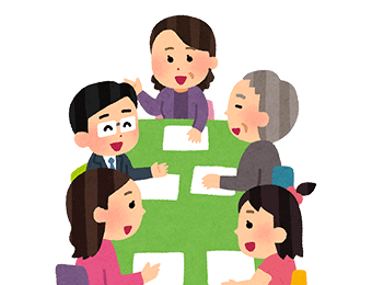 事業所内