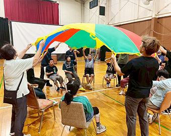 レクリエーション