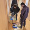 「災害シミュレーション研修を行いました」記事内の画像