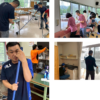 「～第二城南学園 作業奉仕＆親睦会〜」記事内の画像